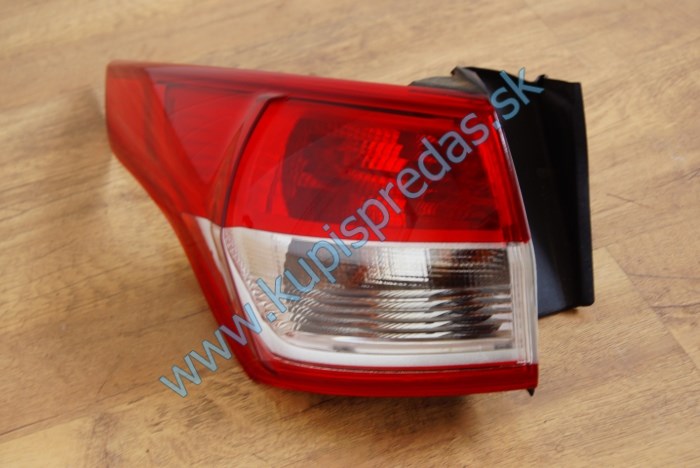 Zadné svetlo ľavé Ford Kuga / Escape Mk2